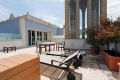 Terraza de la Suite de la torre